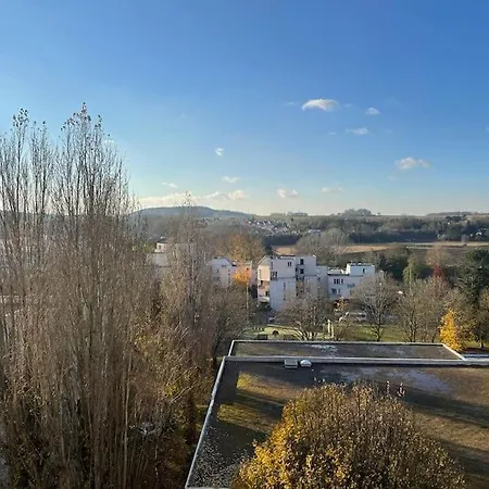 Neuf Style Architecte Au Calme * Κομπιέν