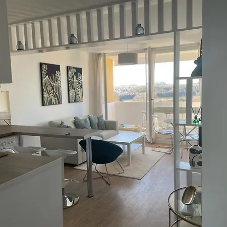 Neuf Style Architecte Au Calme Lägenhet Compiègne